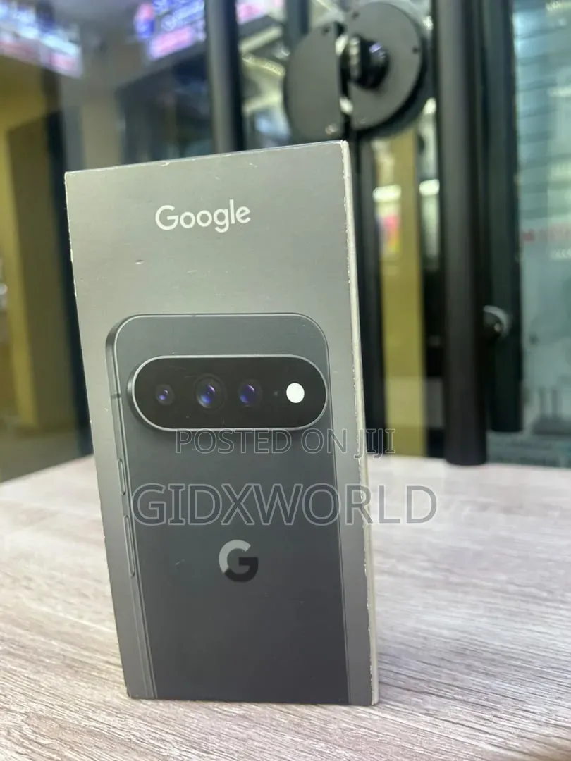New Google Pixel 11 Pro XL 256 GB Black