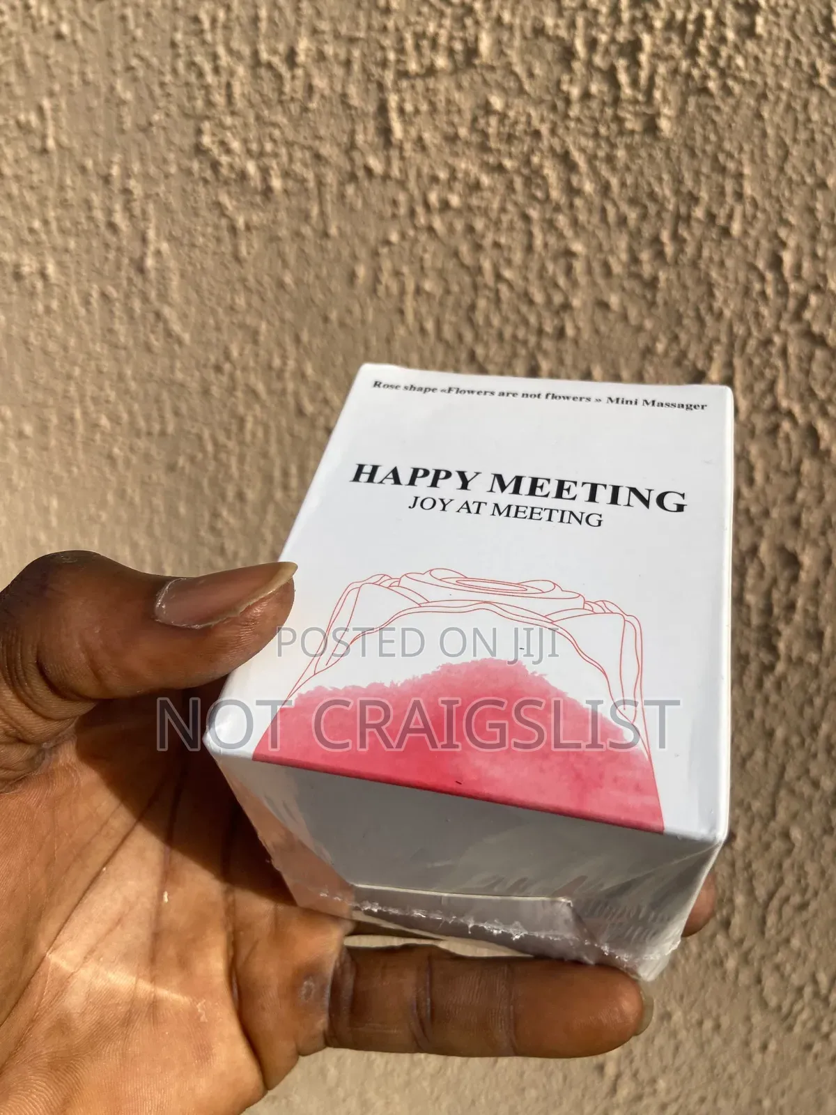 Rose Toy Online Order | Tested Before Dispatch | Pay on Delivery Lagos