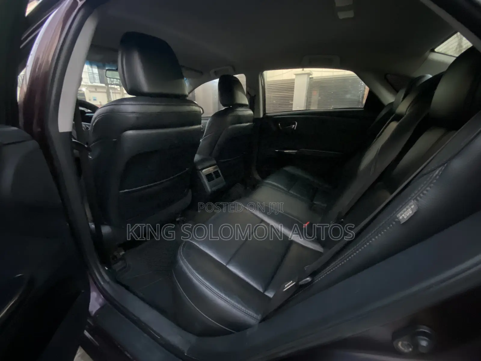 Toyota Avalon XLE 4dr Sedan (3.5L 6cyl 6A) 2014 Burgundy