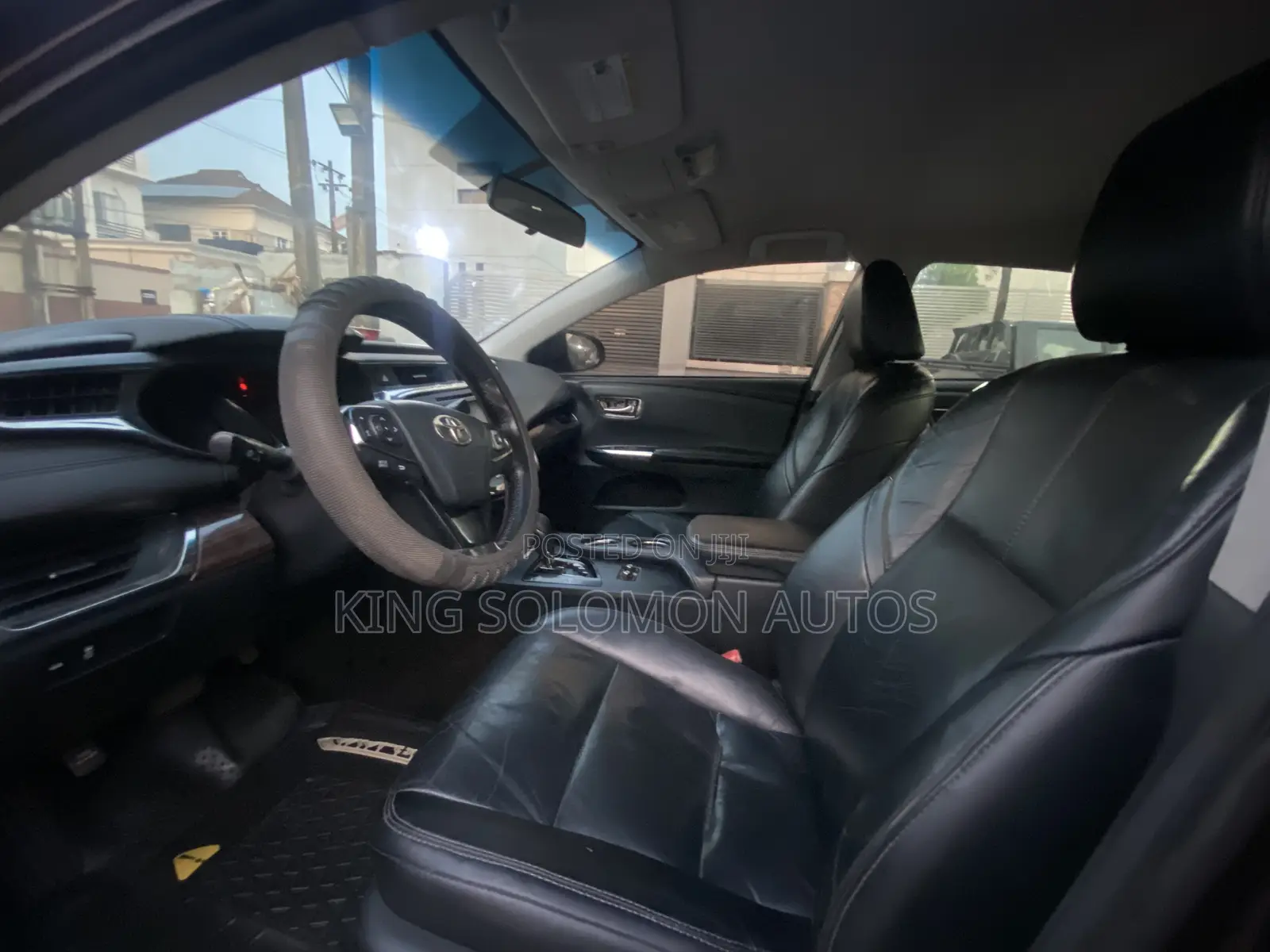 Toyota Avalon XLE 4dr Sedan (3.5L 6cyl 6A) 2014 Burgundy