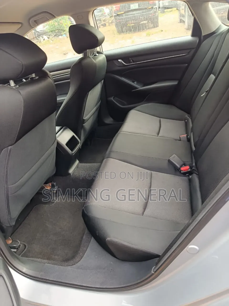 Honda Accord Sport SE 1.5T 2022 Silver