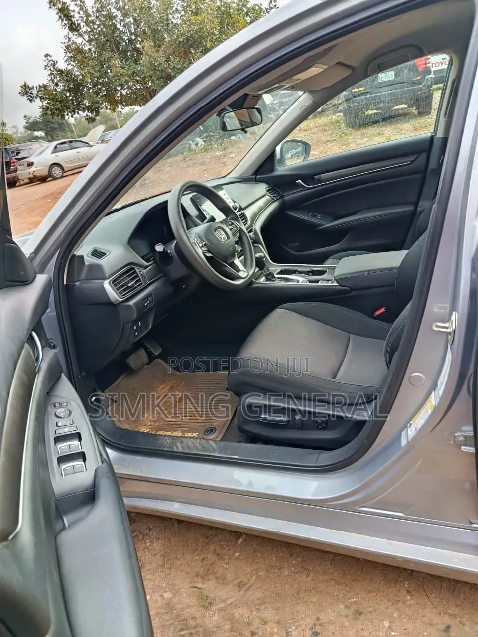 Honda Accord Sport SE 1.5T 2022 Silver