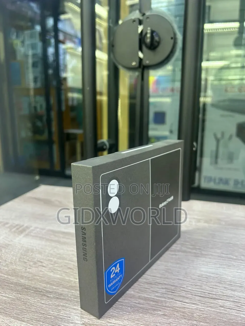 New Samsung Galaxy Z Fold8 512 GB Black