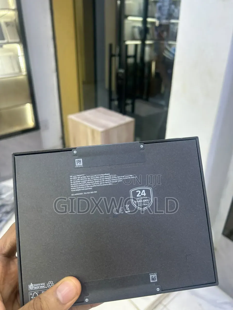 New Samsung Galaxy Z Fold8 512 GB Black