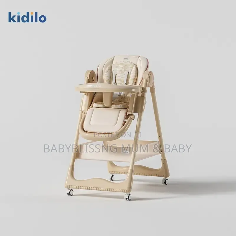 Kidilo High Chair