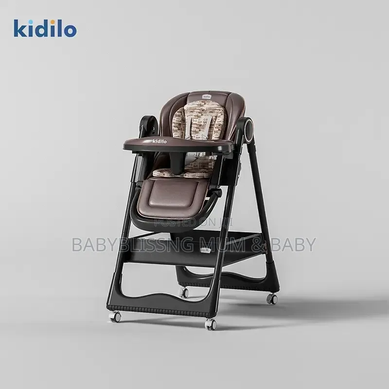 Kidilo High Chair