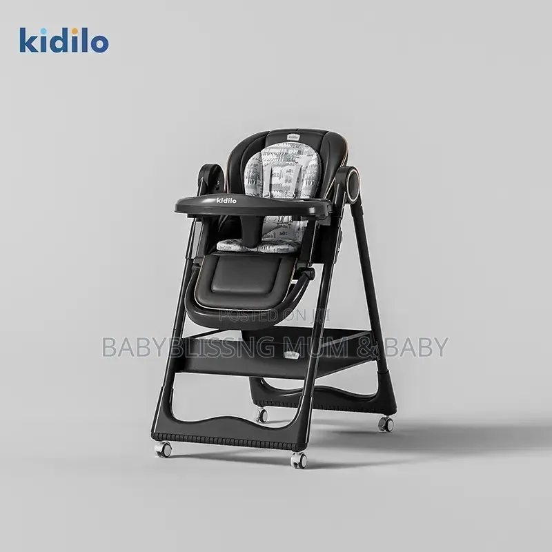 Kidilo High Chair