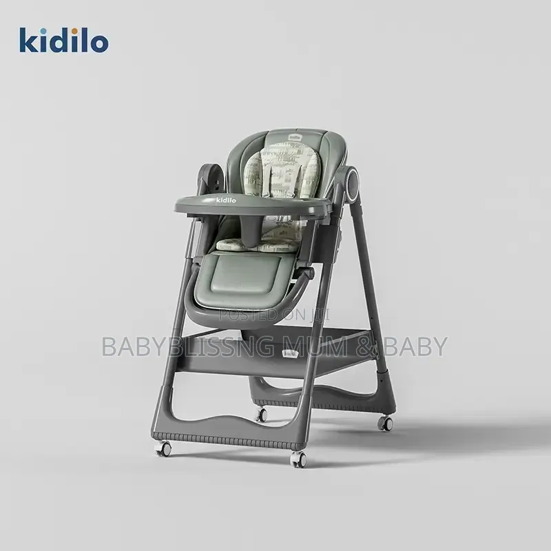 Kidilo High Chair