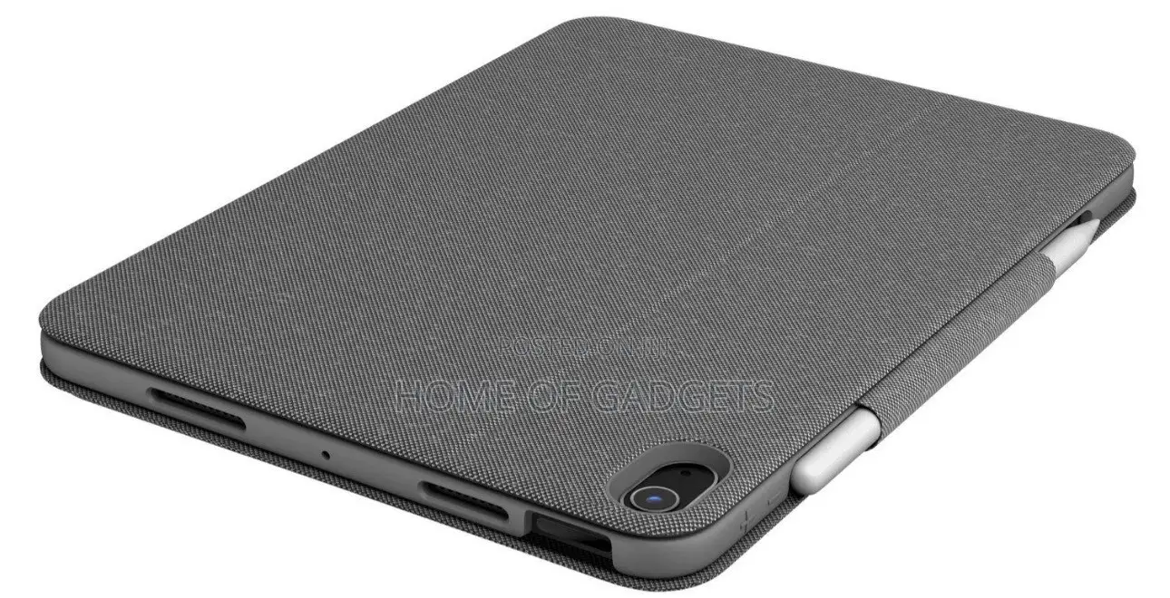 Logitech Folio Touch Keyboard Case With Trackpad – YU0043