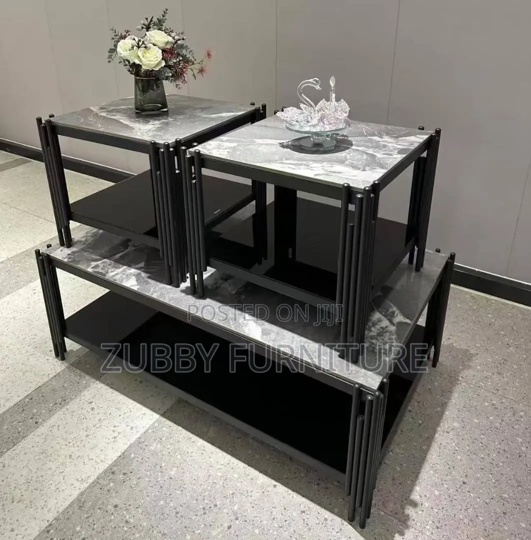 Brand New Quality and Imported Marble Top Luxury Center Tabl