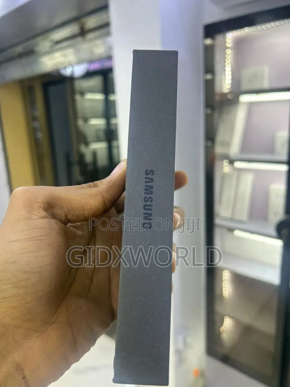 New Samsung Galaxy S26 Ultra 5G 512 GB Black