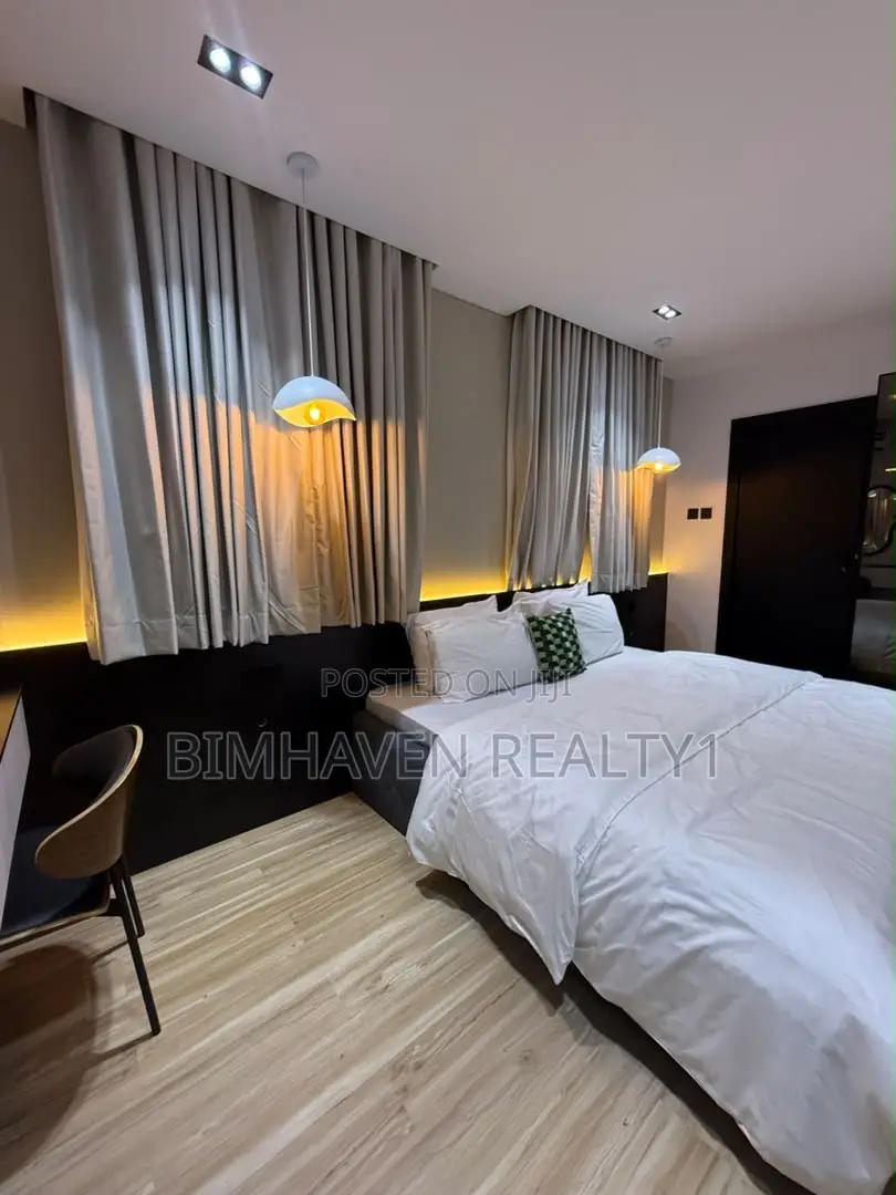 Luxury 2-Bedroom Apartment in Yaba | Premium Shortlet