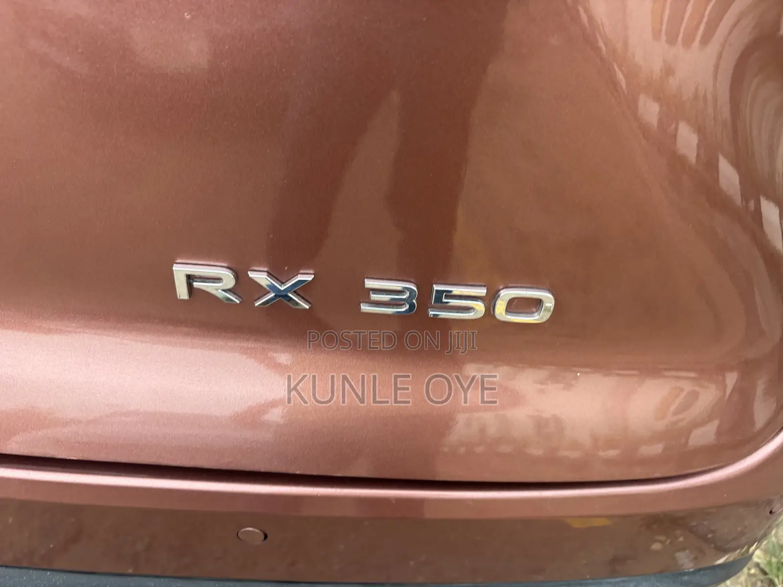 Lexus ES 350 FWD 2023 Brown