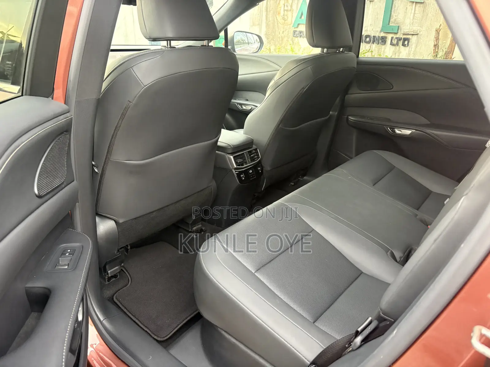 Lexus ES 350 FWD 2023 Brown