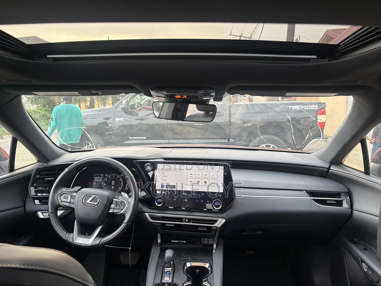 Lexus ES 350 FWD 2023 Brown