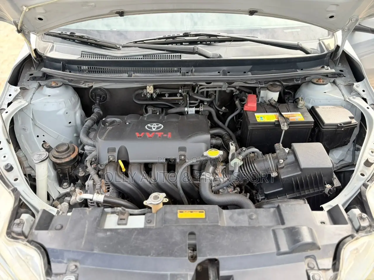 Toyota Yaris LE Hatchback 5dr 2015 Silver