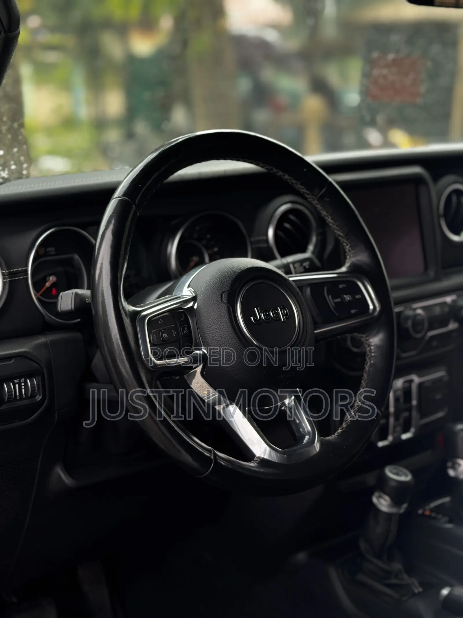Jeep Gladiator Rubicon 4x4 2023 White