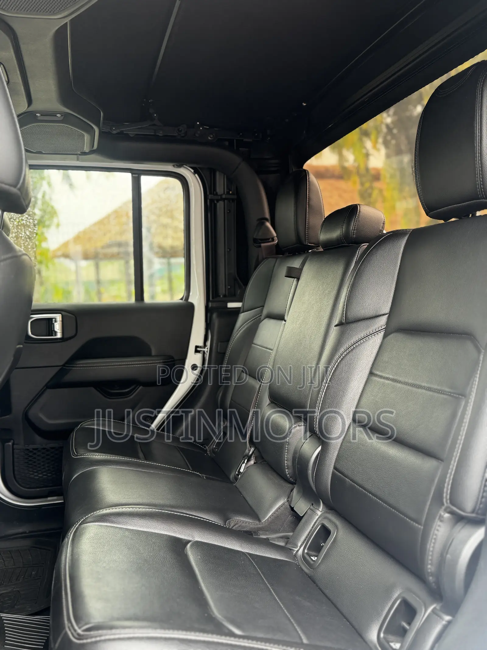 Jeep Gladiator Rubicon 4x4 2023 White