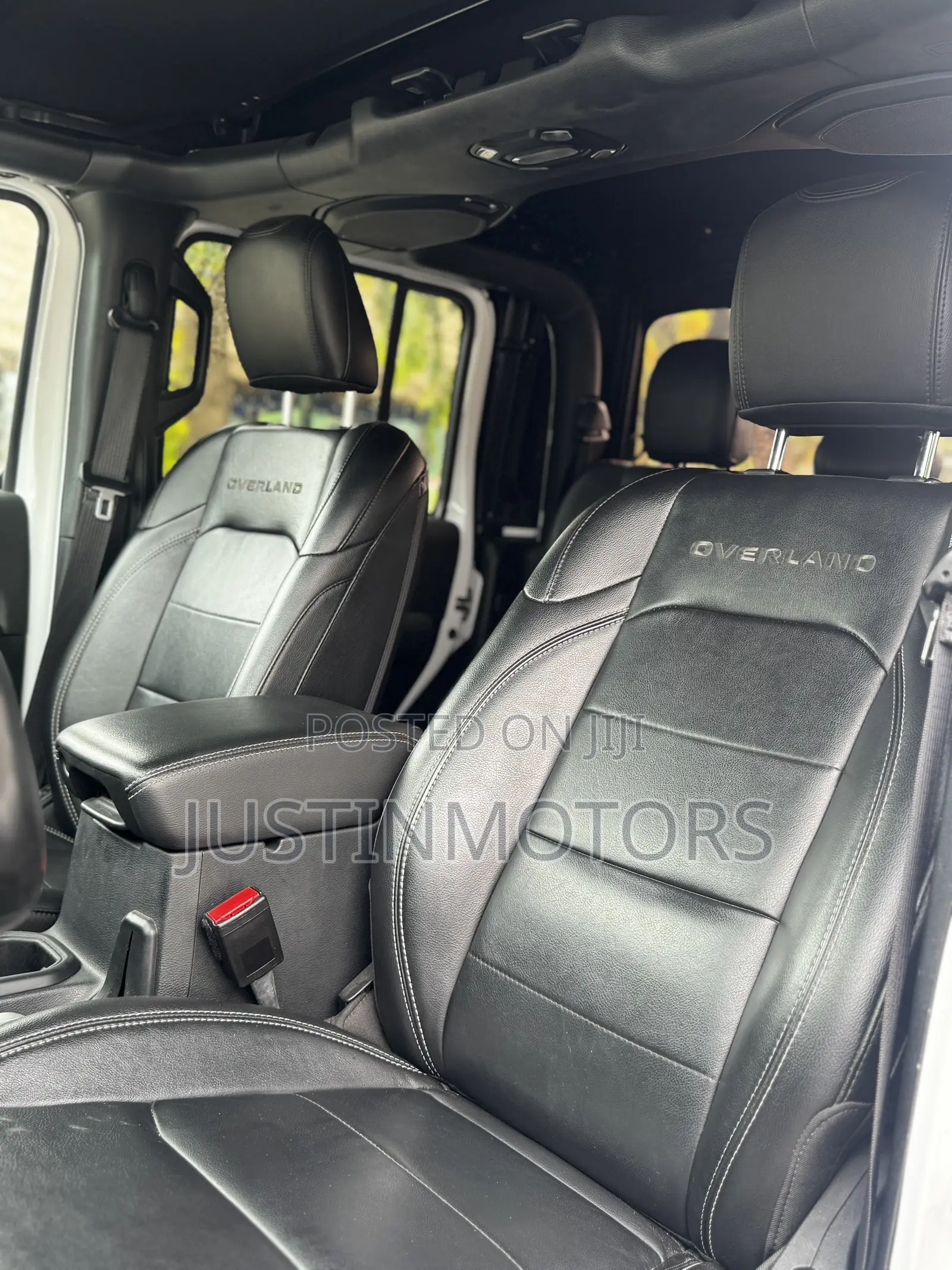 Jeep Gladiator Rubicon 4x4 2023 White