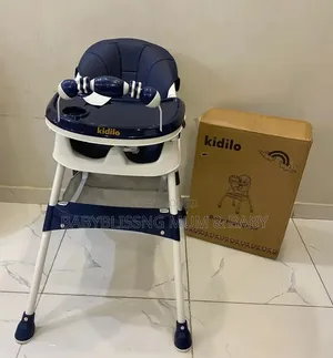 Kidilo High Chair