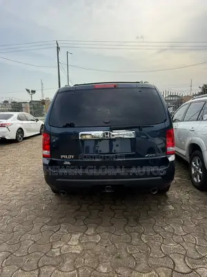 Honda Pilot EX 4dr SUV 4WD (3.5L 6cyl 5A) 2011 Blue