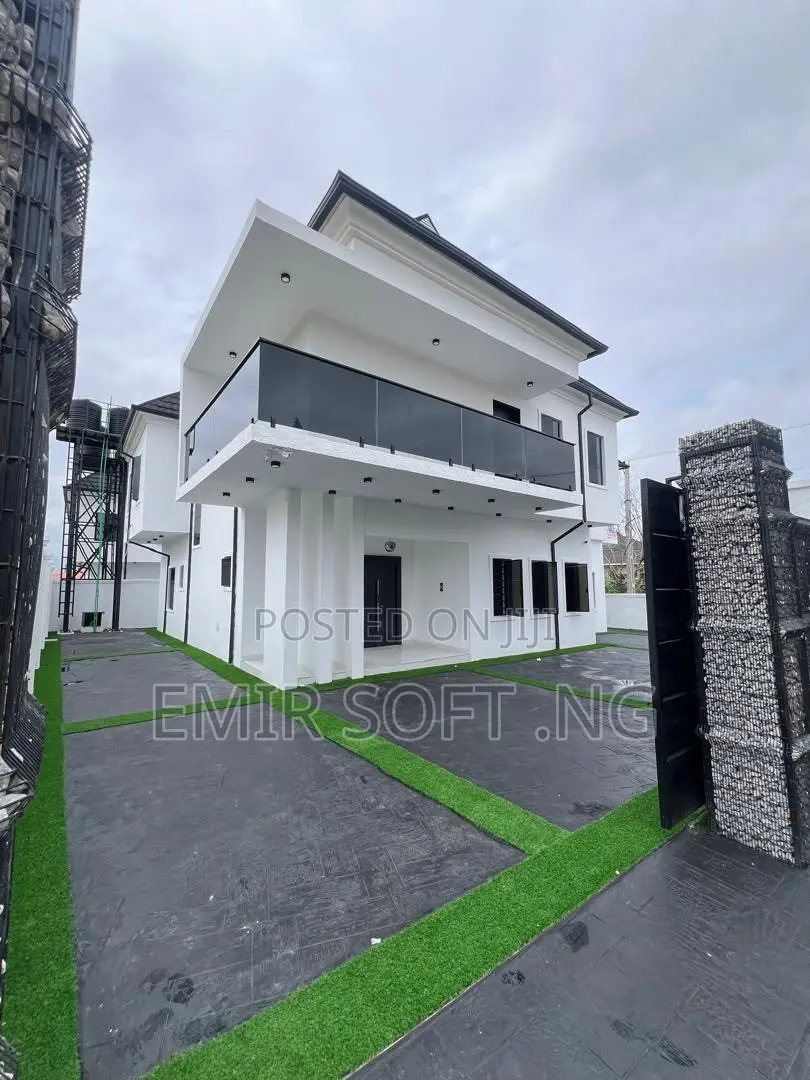 5bdrm Duplex in Orange Gate, Oluyole Estate for sale