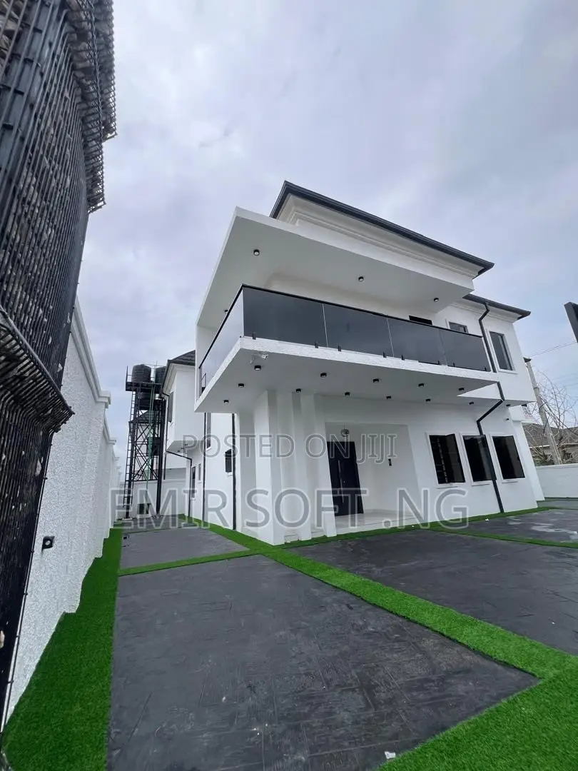 5bdrm Duplex in Orange Gate, Oluyole Estate for sale