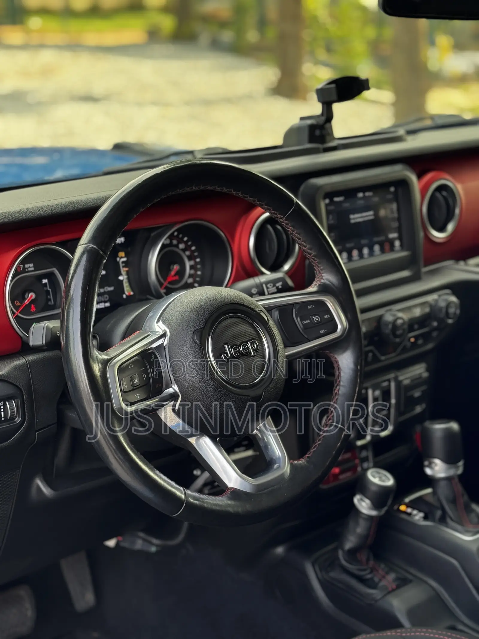 Jeep Wrangler Rubicon 2022 Blue
