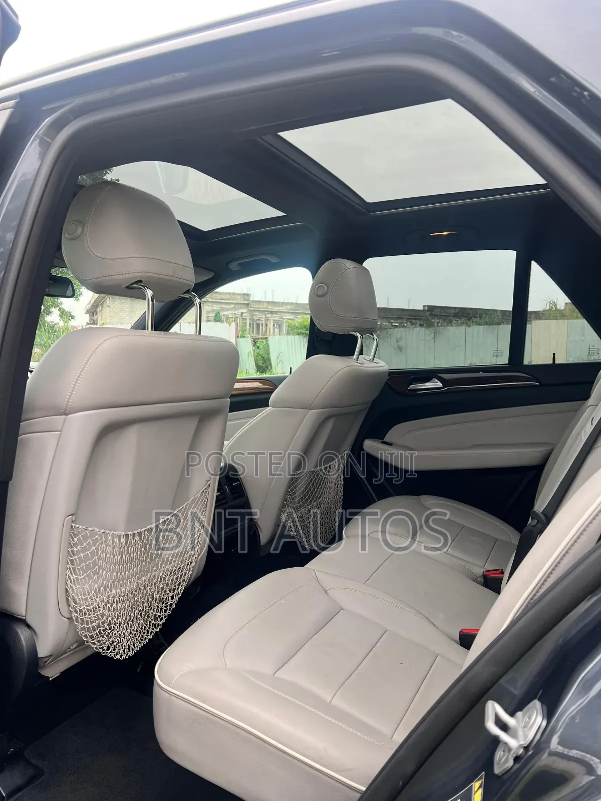 Mercedes-Benz M Class 2013 Gray