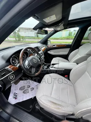 Mercedes-Benz M Class 2013 Gray