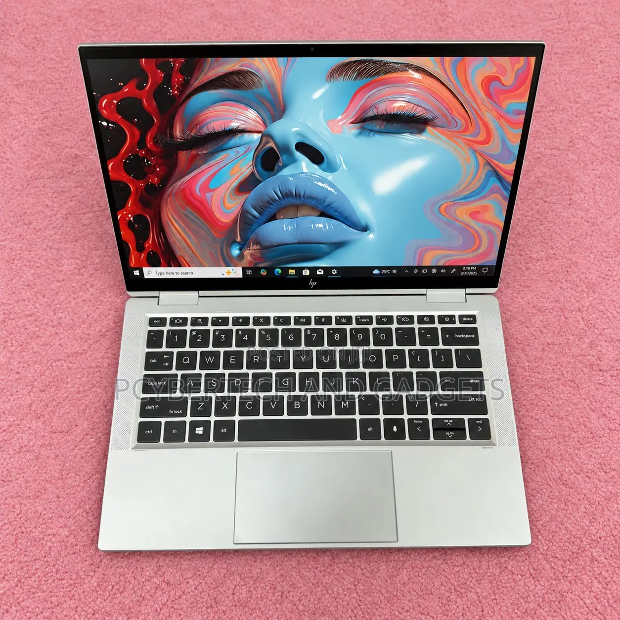 Laptop HP EliteBook x360 1030 G8 32GB Intel Core i7 SSD 512GB