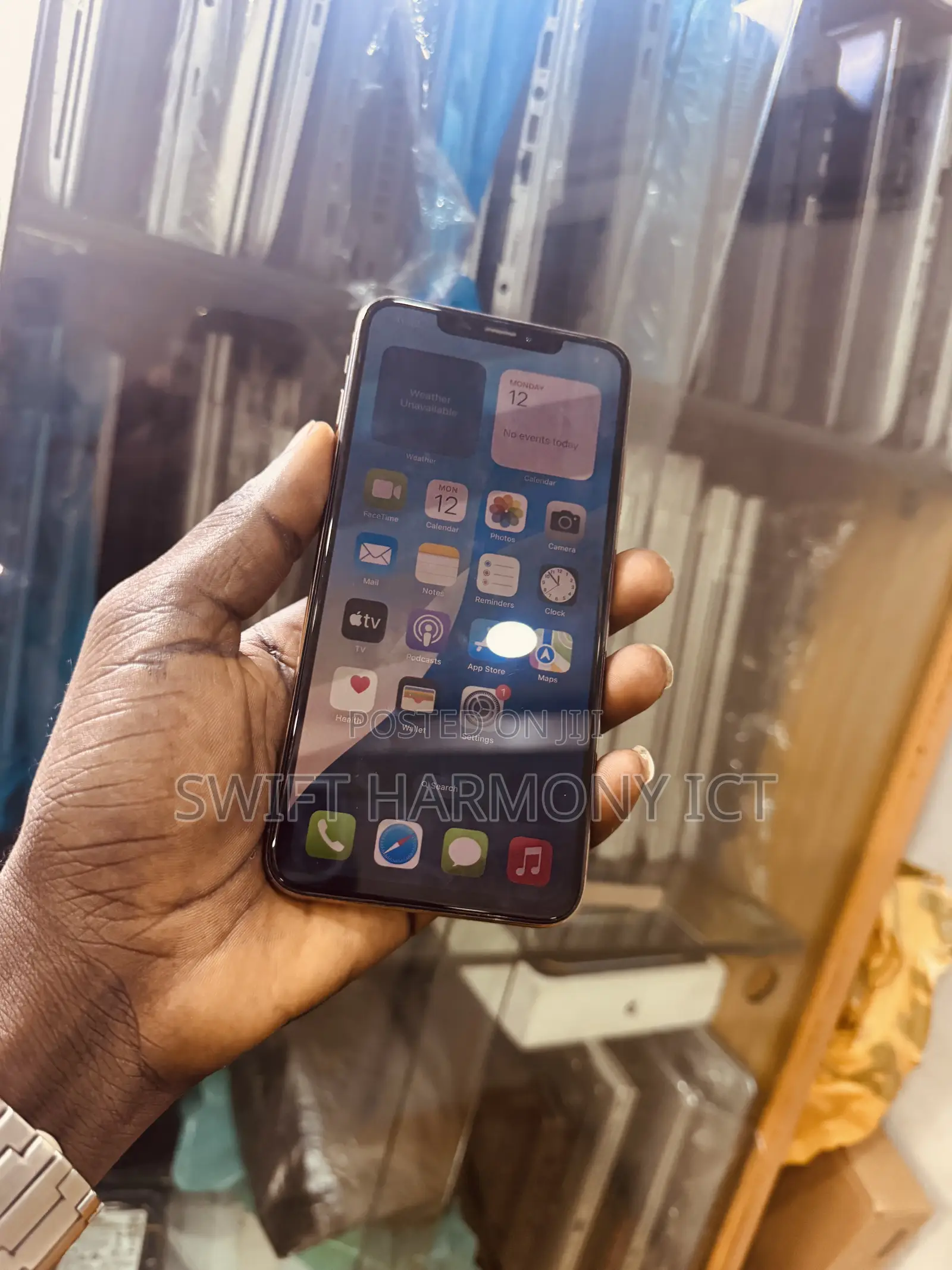 Apple iPhone XS Max 256 GB White