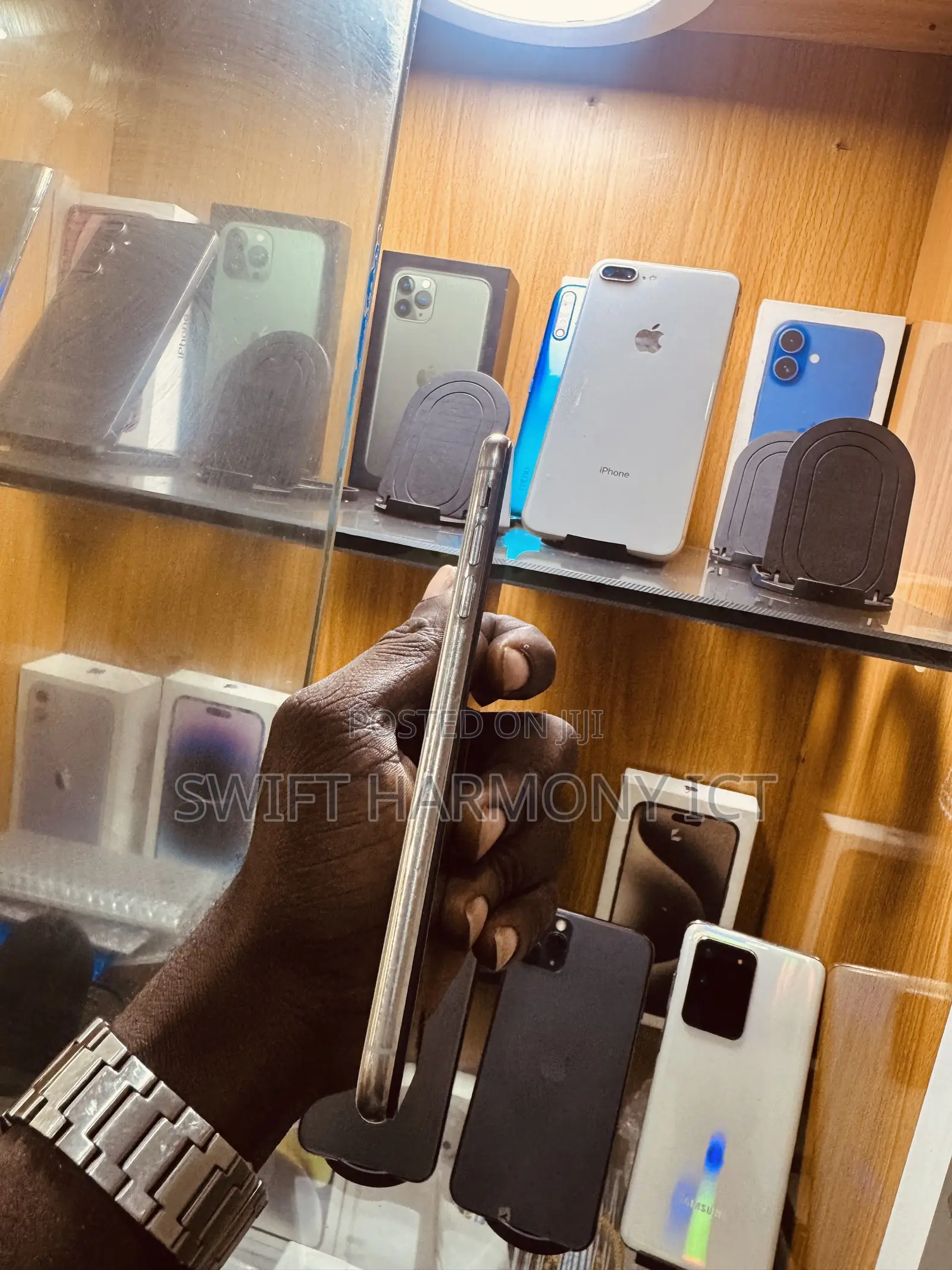 Apple iPhone XS Max 256 GB White