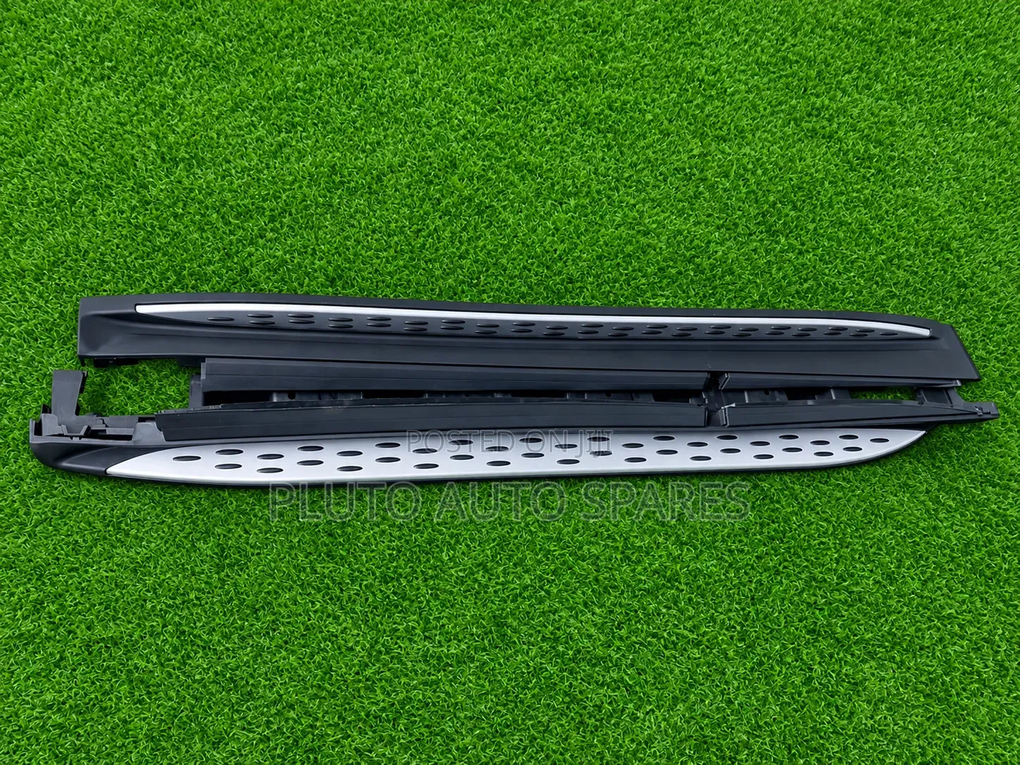 Mercedes-Benz Side Step ML,166 GLE Best Quality Guaranteed
