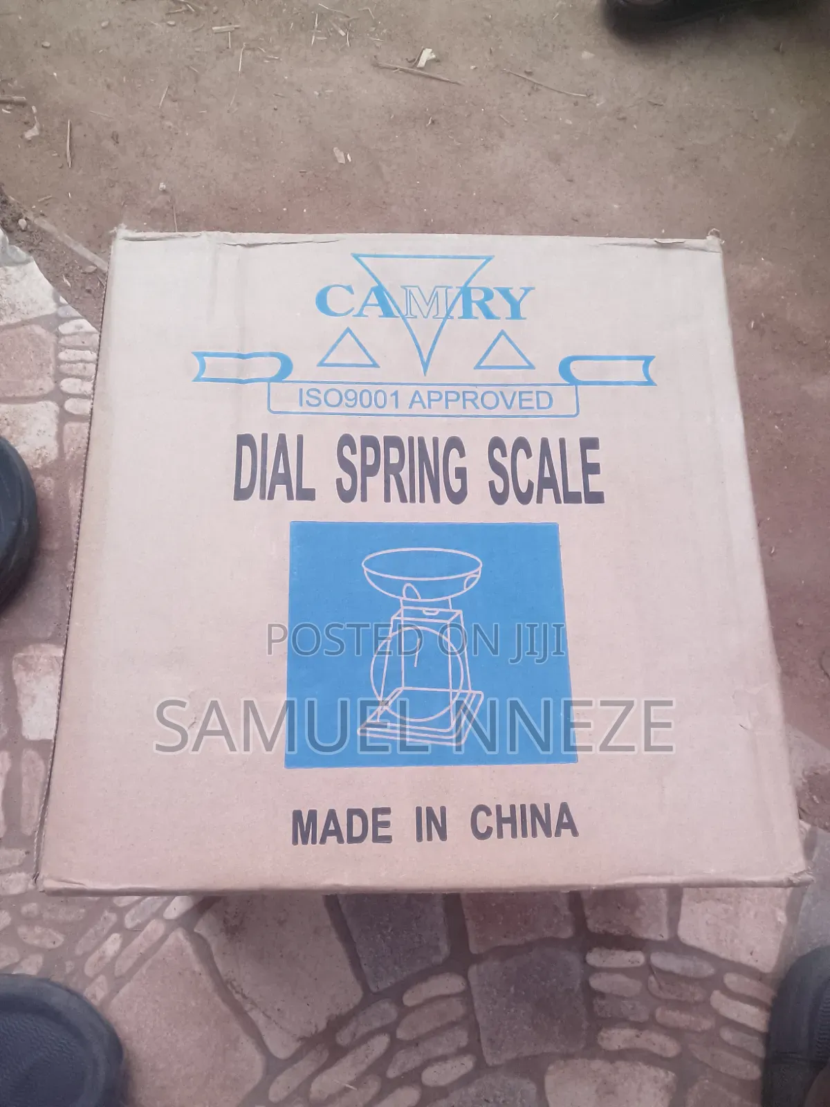 Spring Scale