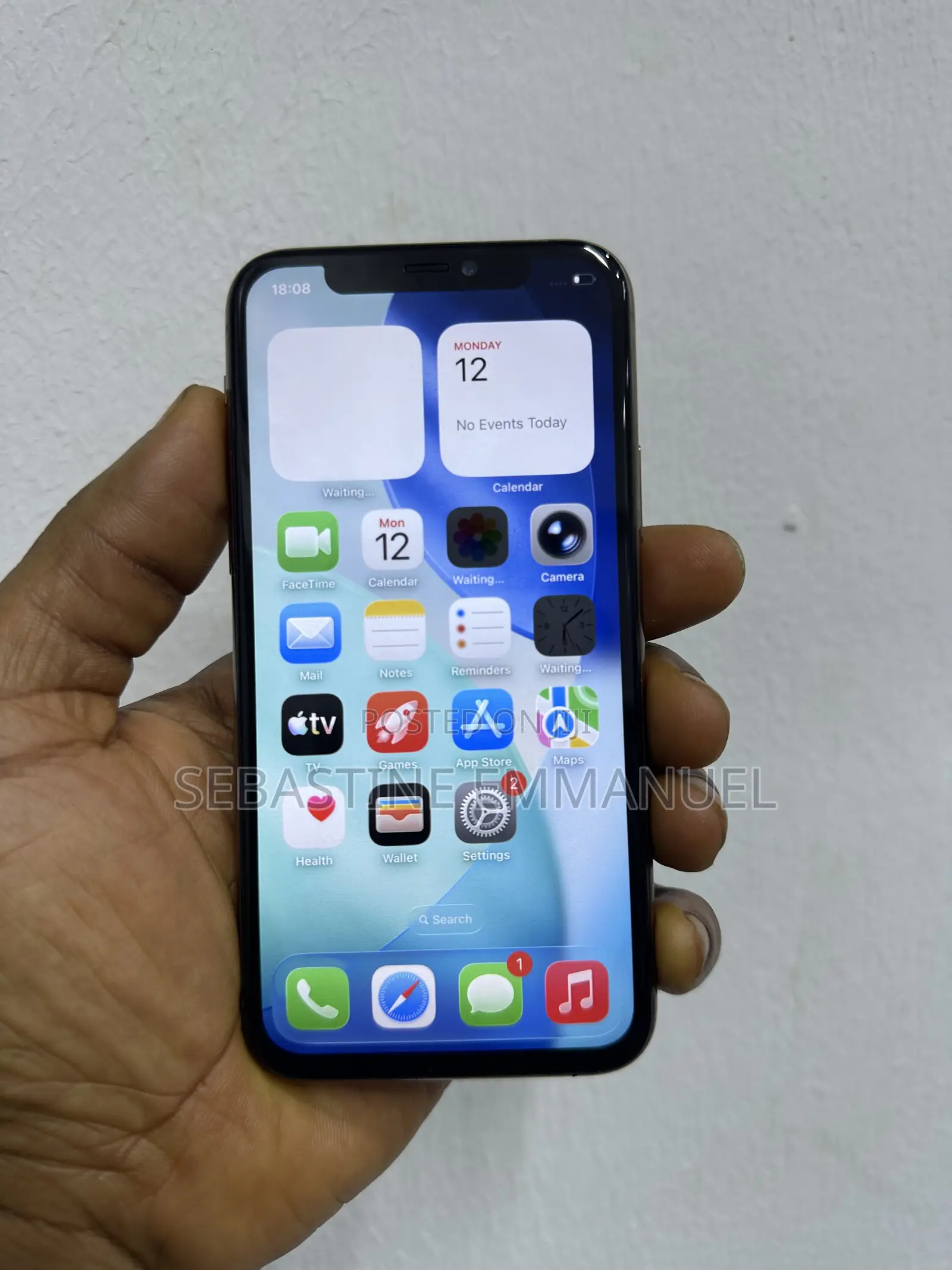 Apple iPhone 11 Pro 64 GB Rose Gold