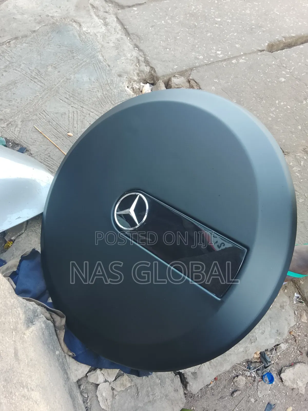 Tyre Cover Mercedes Benz G-Wagon 2020