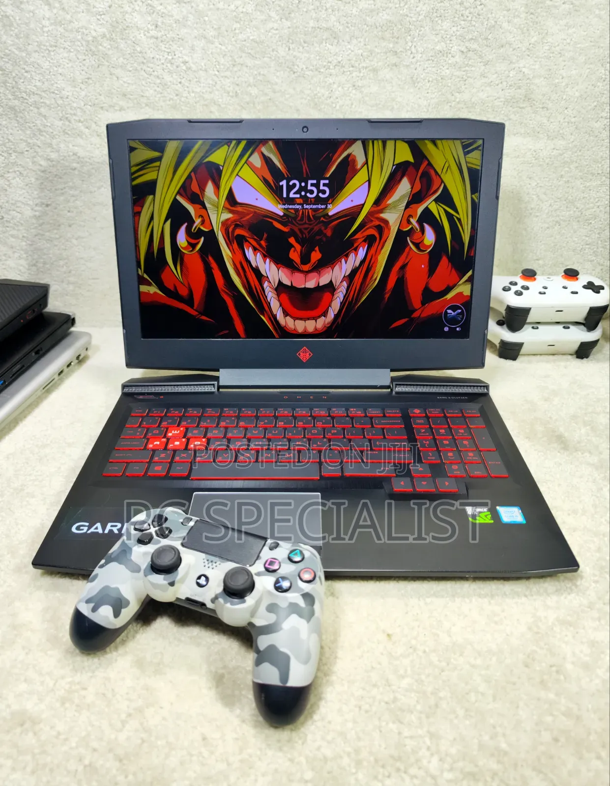 Laptop HP Omen 15 16GB Intel Core i7 HDD+SSD 1T