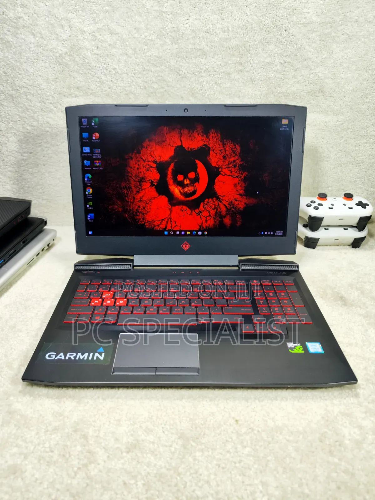 Laptop HP Omen 15 16GB Intel Core i7 HDD+SSD 1T