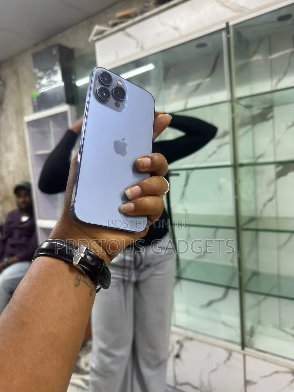Apple iPhone 13 Pro Max 128 GB Blue