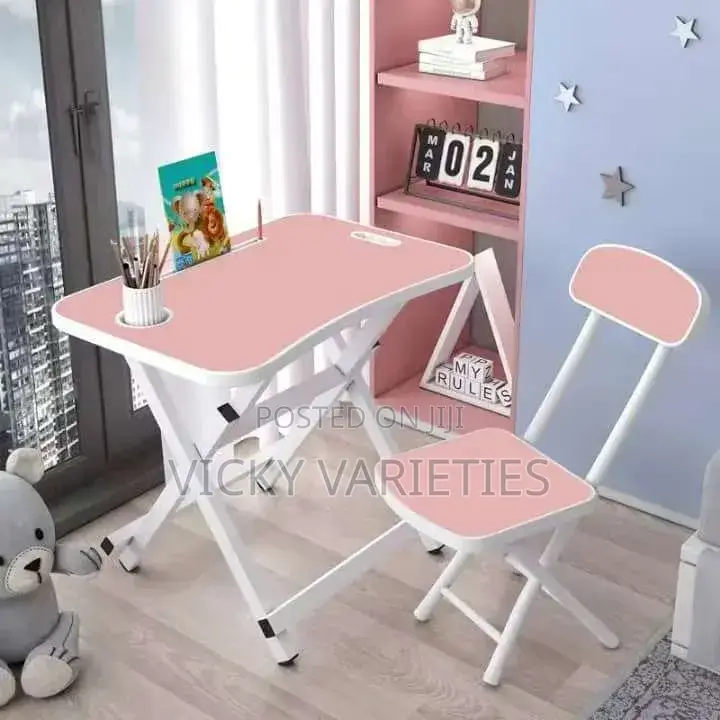 Children Table and Chair
