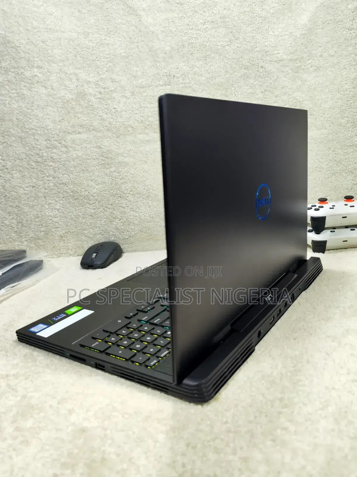 Laptop Dell G7 15 7590 16GB Intel Core i7 HDD+SSD 1T
