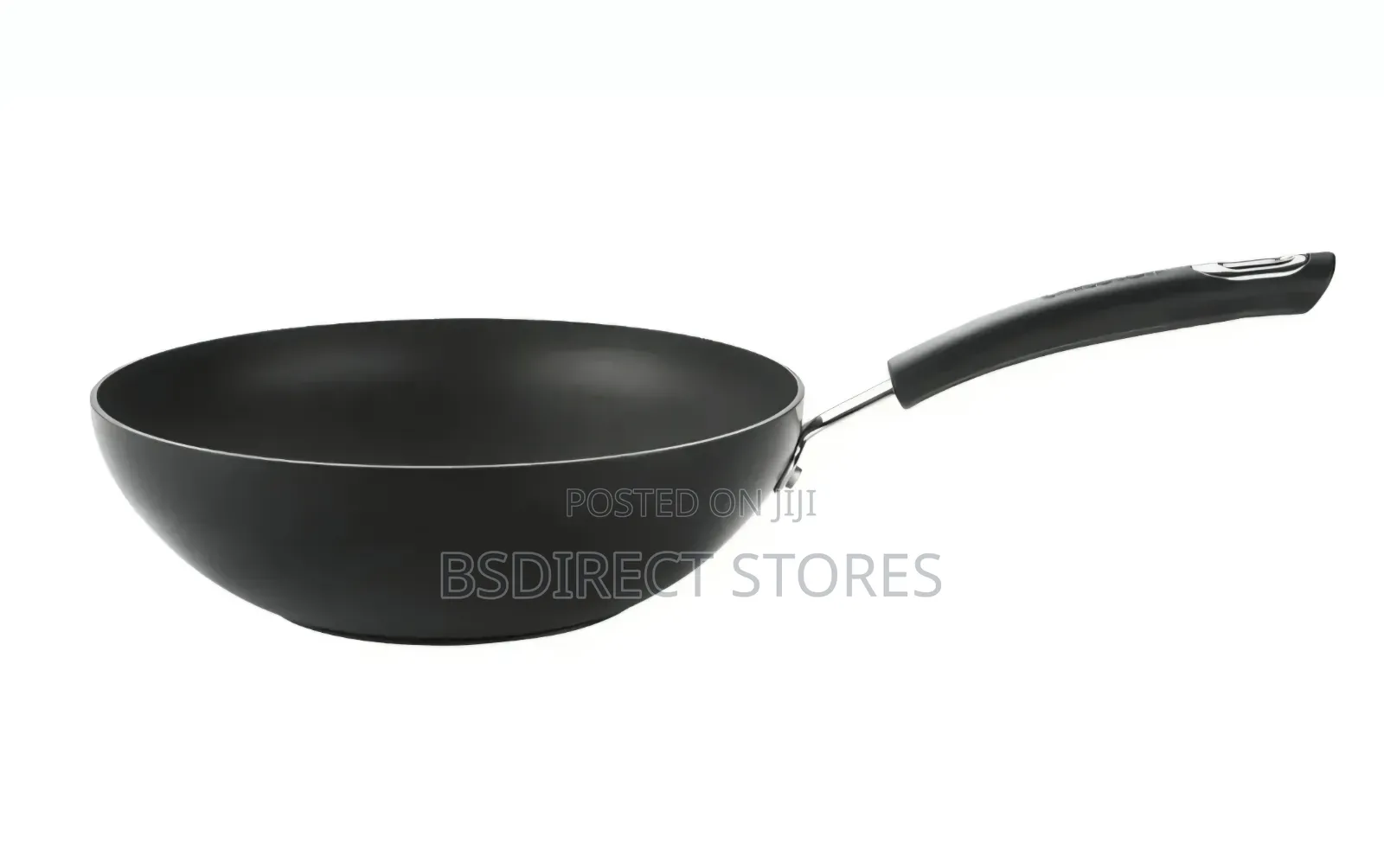 Circulon Total Hard Anodised Stirfry 26cm Non Stick All Hob Induction