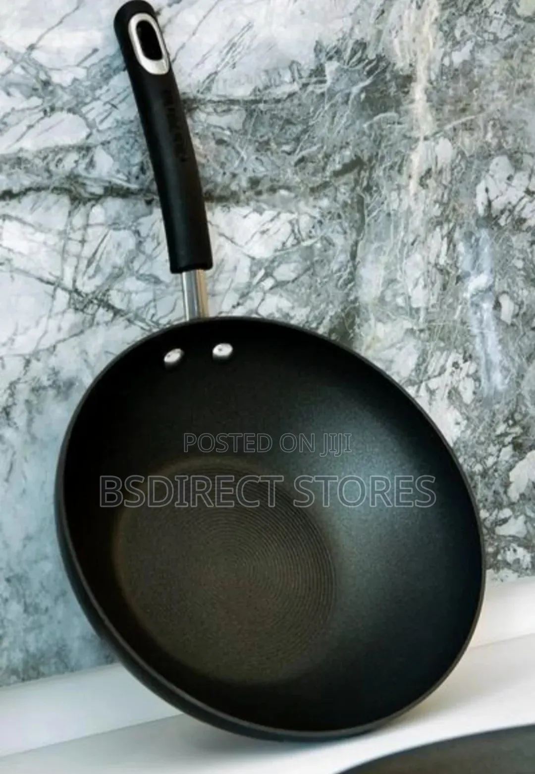 Circulon Total Hard Anodised Stirfry 26cm Non Stick All Hob Induction
