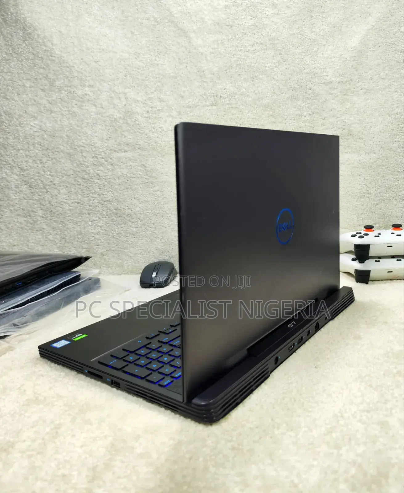 Laptop Dell G7 15 7590 16GB Intel Core i7 HDD+SSD 1T