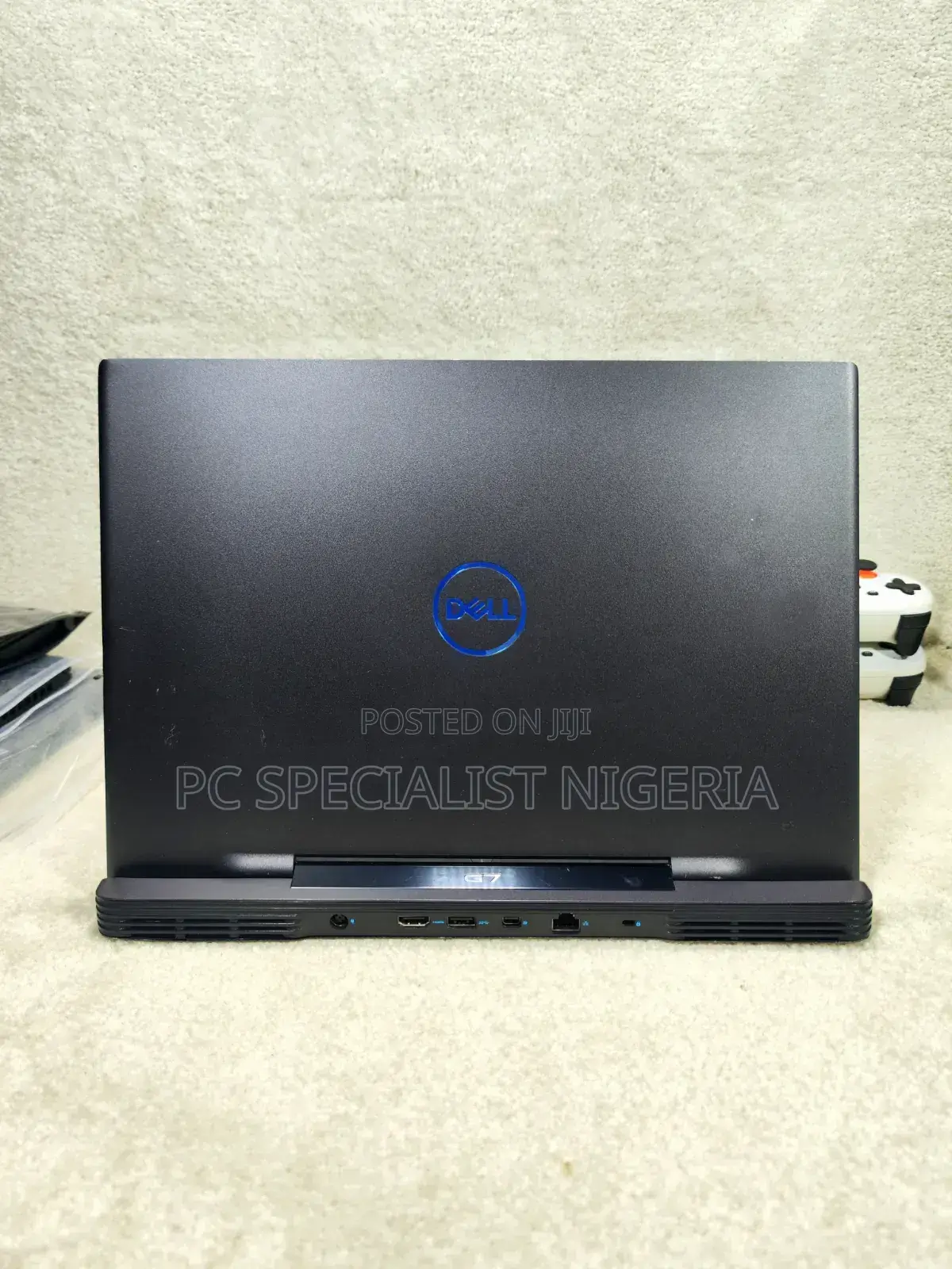 Laptop Dell G7 15 7590 16GB Intel Core i7 HDD+SSD 1T