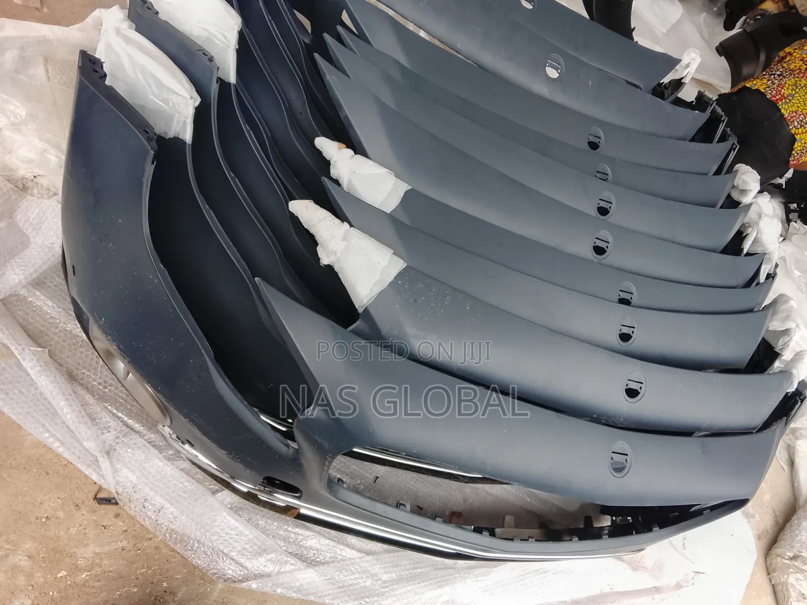 Sensor Blocker for All Mercedes Benz Bumpers