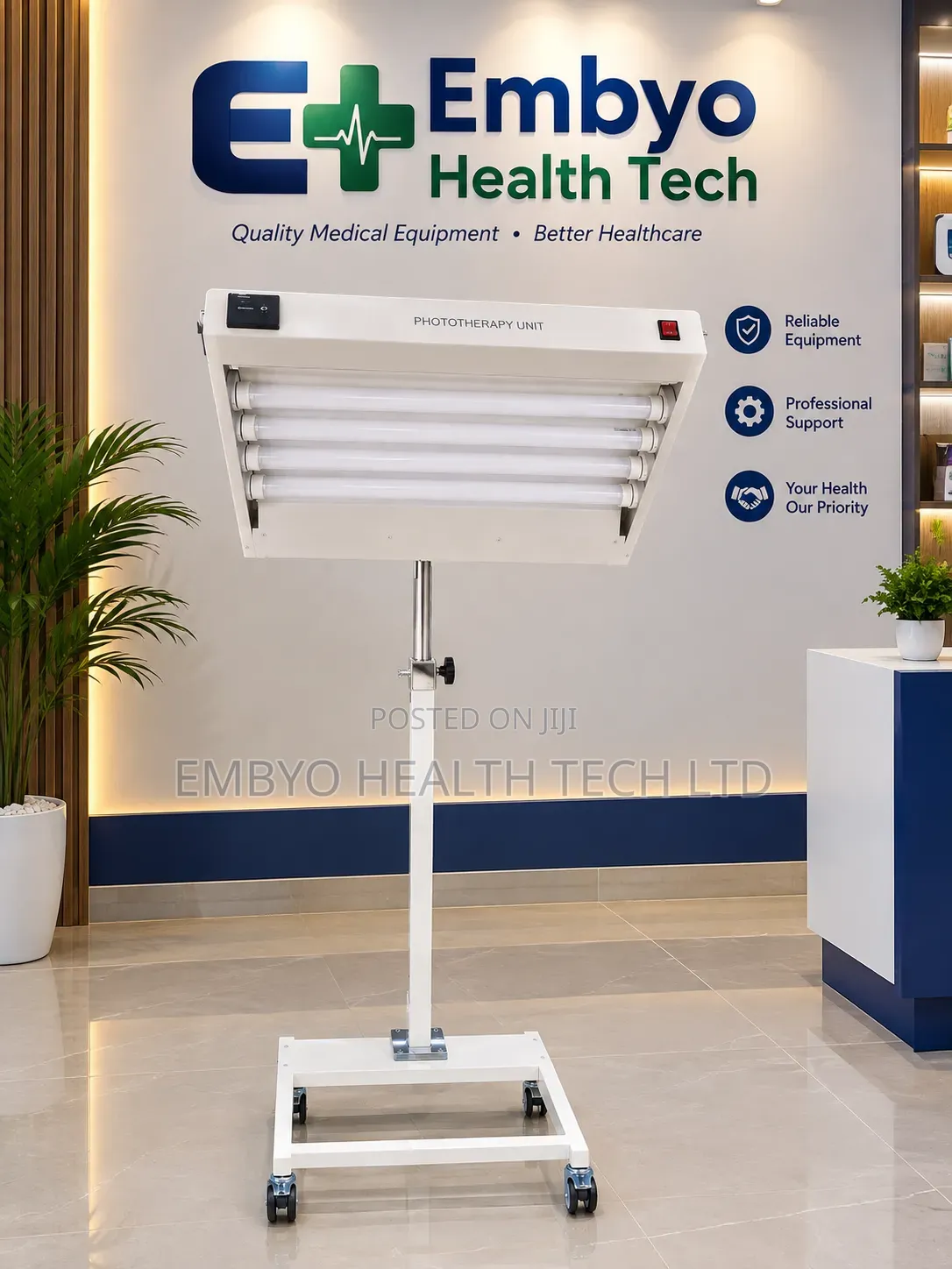 Phototherapy Machine LED