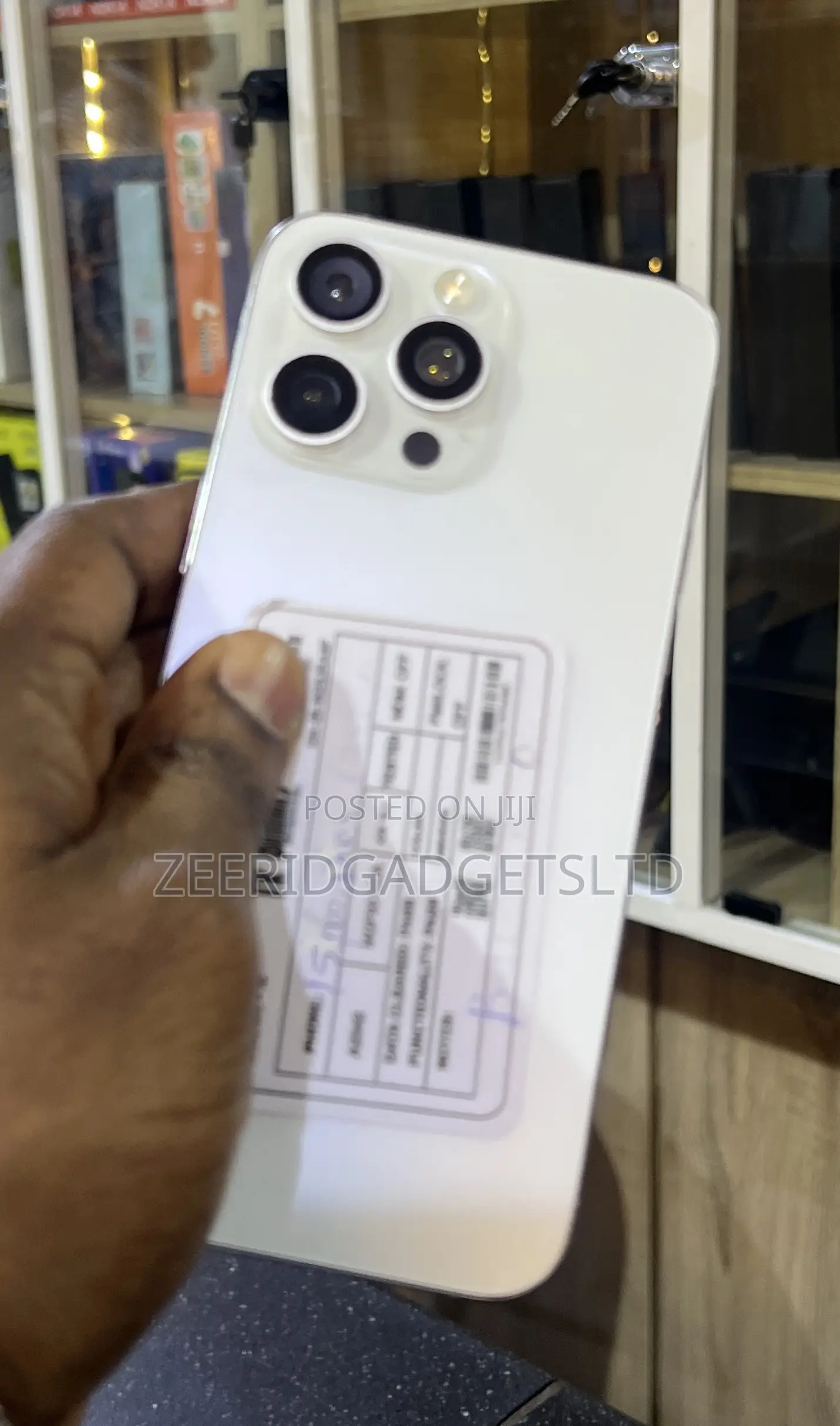 Apple iPhone 15 Pro Max 256 GB