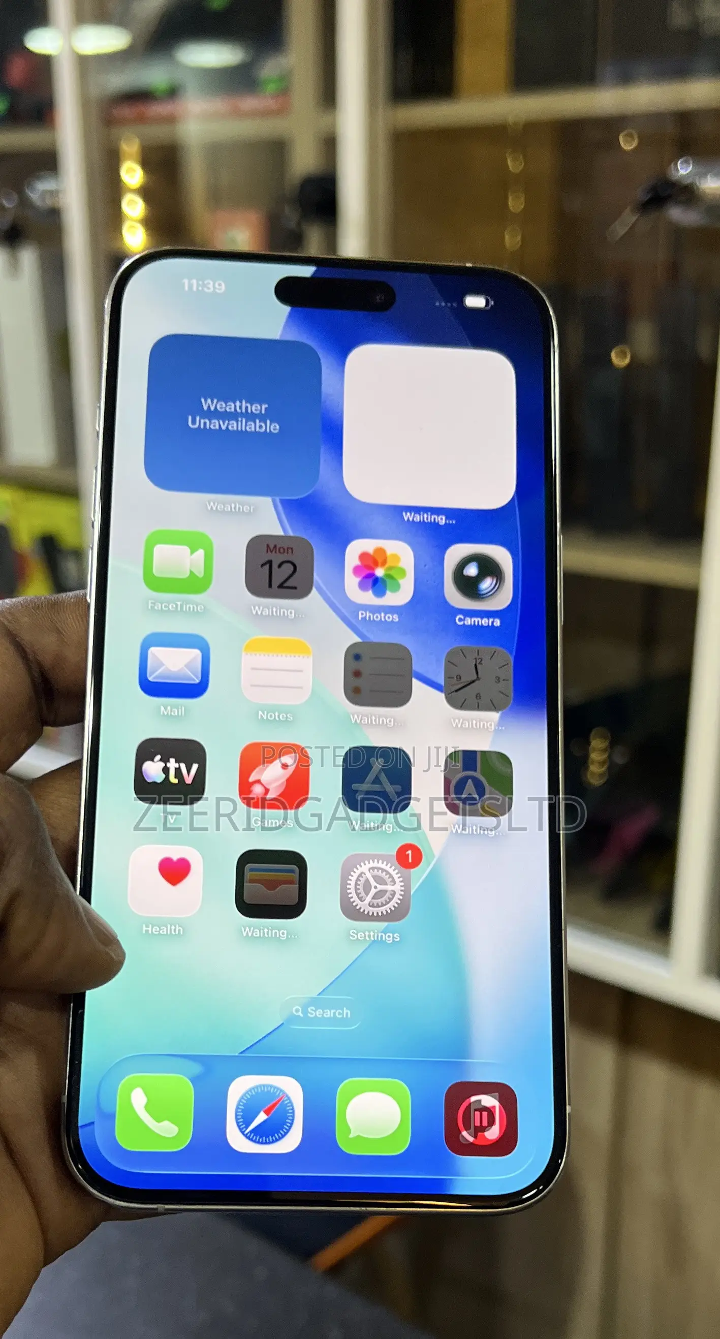 Apple iPhone 15 Pro Max 256 GB